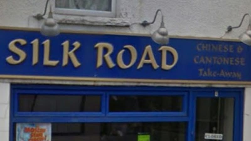 Silk Road Take Away