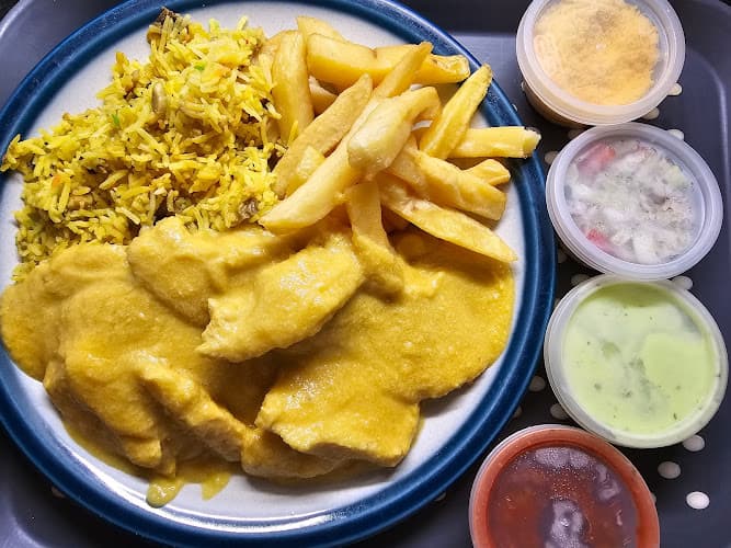 Spice Mix Indian Takeaway