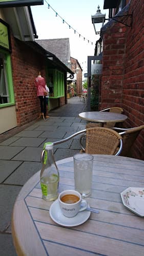Milano Café Oswestry