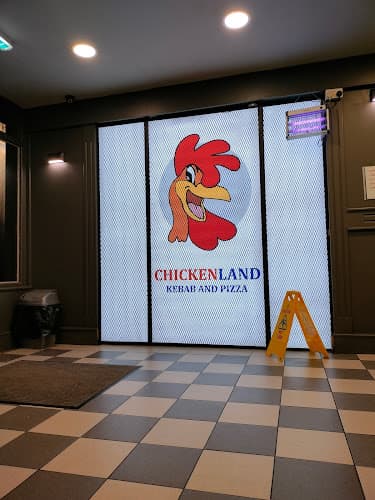 Chickenland Pizza & Kebab