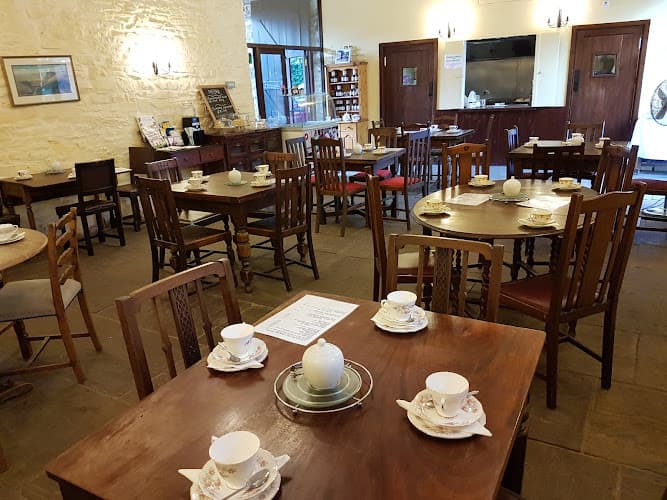 The Old Barn Tea Room