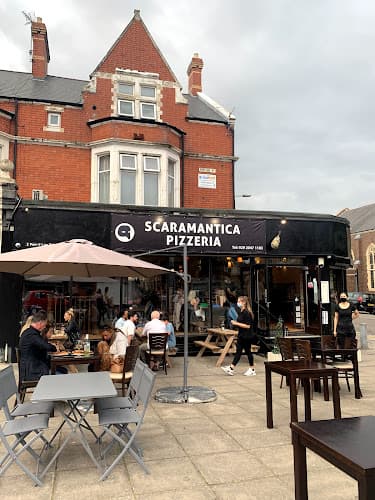 Scaramantica Pizzeria