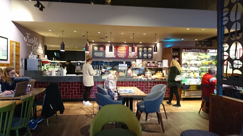 Costa Coffee