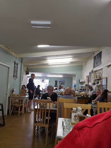 Pottery Cafe