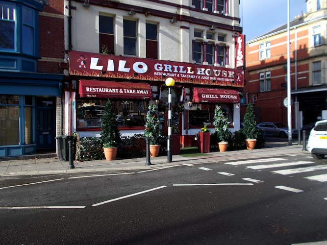Lilo Grill House