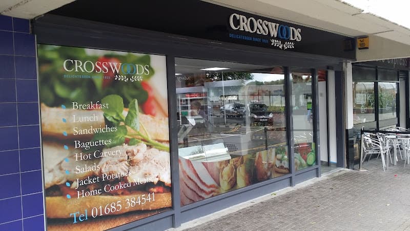 Crosswoods Ltd