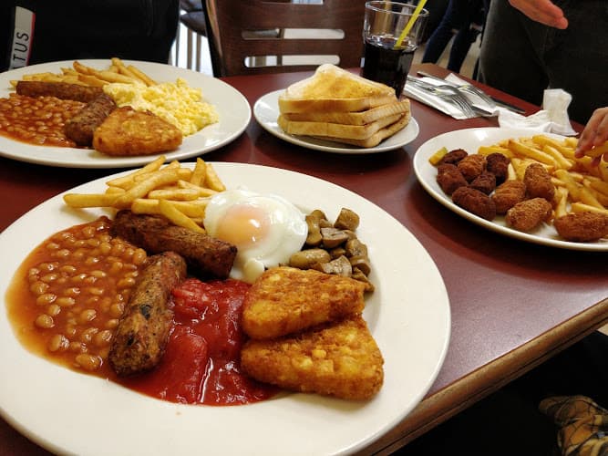 Imperial Cafe