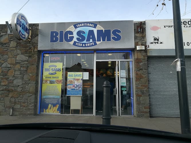 Big Sams