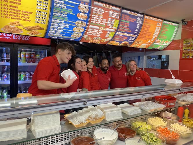 T & A kebabs