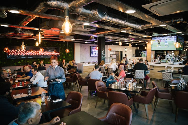 Village Pub and Grill